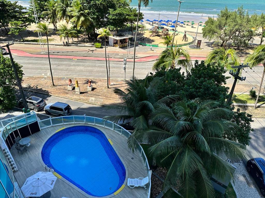 Flat Hotel A Beira Mar Recife By Direct Екстер'єр фото