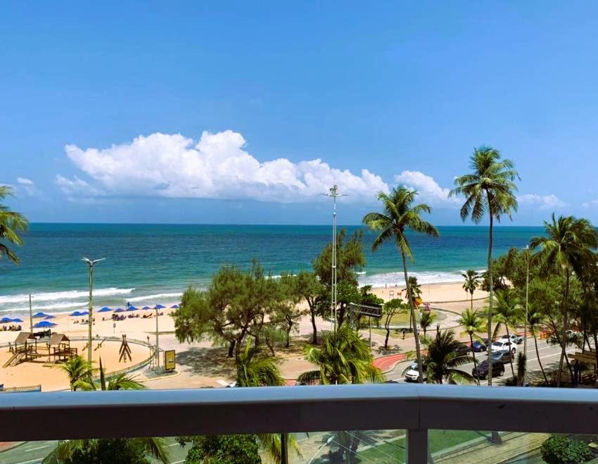 Flat Hotel A Beira Mar Recife By Direct Екстер'єр фото