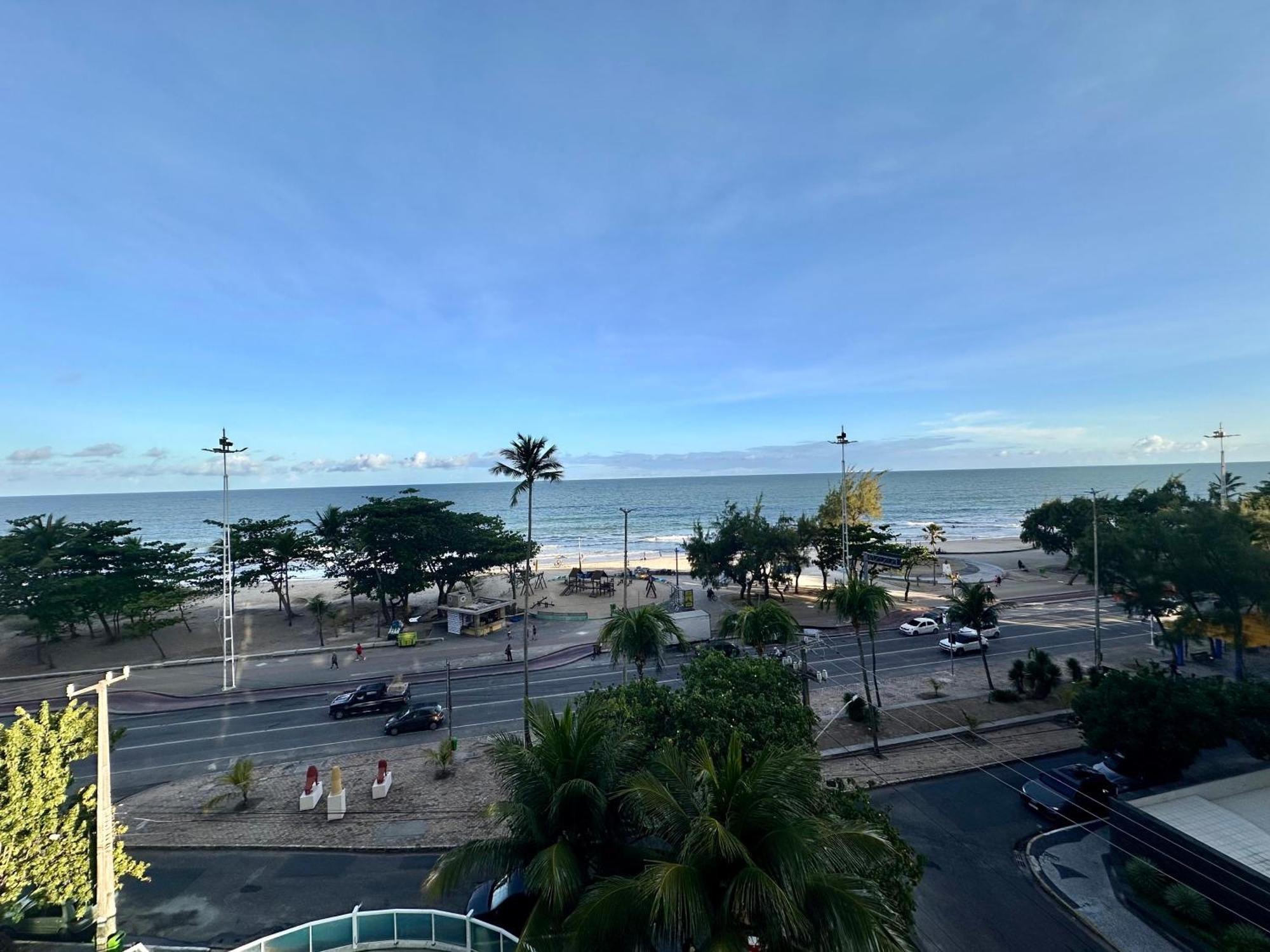 Flat Hotel A Beira Mar Recife By Direct Екстер'єр фото